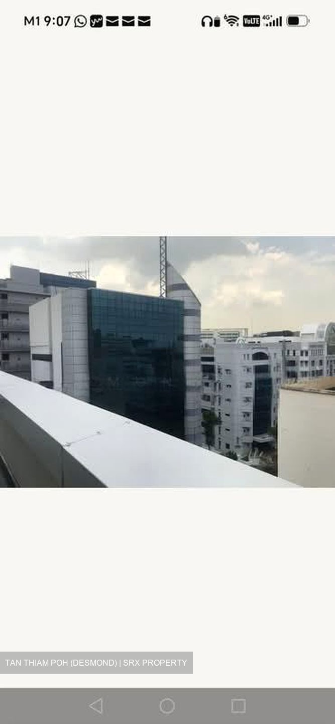 Crystal Time Building (D13), Factory #602215681